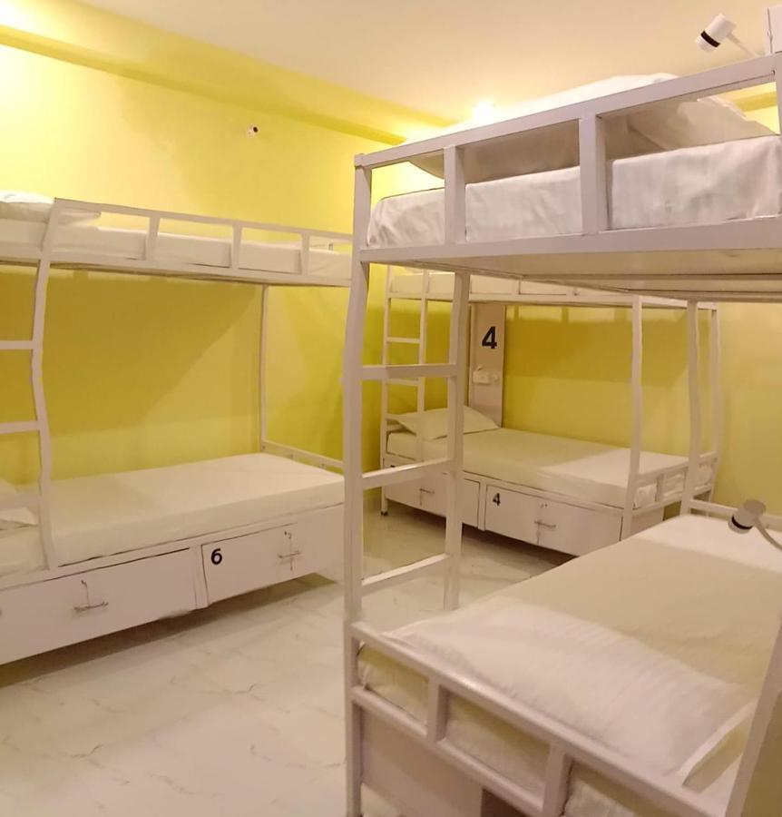 Hostel Hashtag Traveler'S Lucknow Zewnętrze zdjęcie