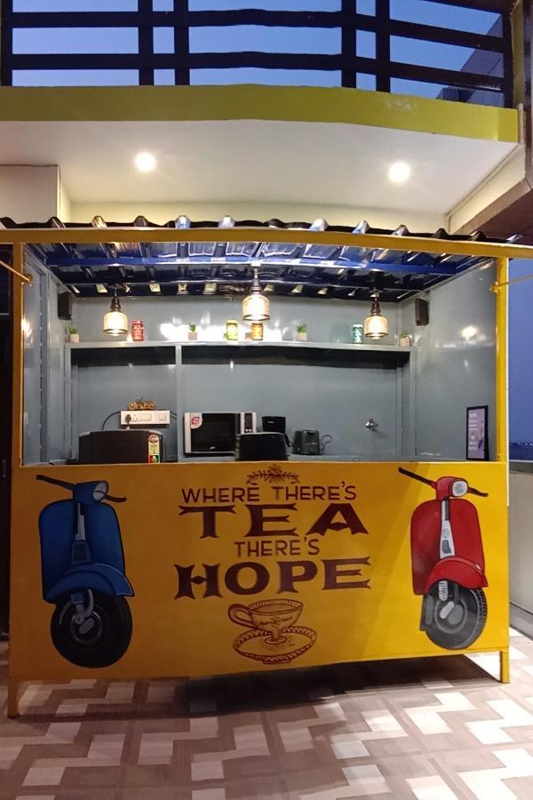 Hostel Hashtag Traveler'S Lucknow Zewnętrze zdjęcie
